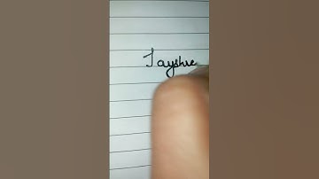 Jayshree name signature style💥💥💥 yt shorts#youtube