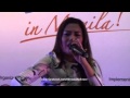 Morissette Amon on Taiwan Excellence - Katy Perry Medley