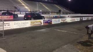 Nicks Is38 Mk7 Gti 6 Speed Quarter Mile