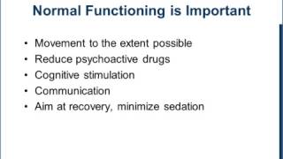 What do I do with a positive CAM-ICU or ICDSC screening test