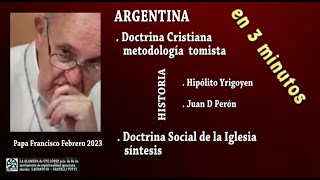 Francisco - Historia - Método - Doctrina