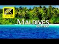 Maldives Islands - 4K Video - Maldives Luxury Travel 4K - Travel Video