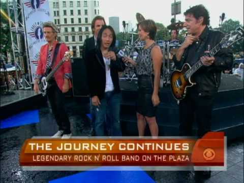 new frontman for journey