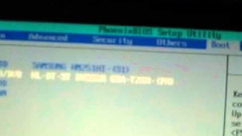 How to setup your computer to use a Linux live cd