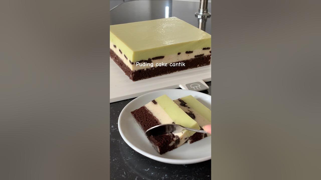 Belajar buat puding cake lapis cantik sendiri. Resep lengkap klik ▶️☝️diatas tulisan ini Belajar buat puding cake lapis cantik sendiri. Resep lengkap klik ▶️☝️diatas tulisan ini