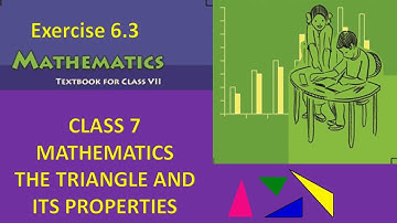 Chapter 6.The Triangle and Its Properties/Exercise 6.3/NCERT Textbook Solutions/Class 7th Maths/CBSE
