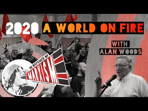 2020: a world on fire