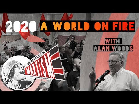 2020: a world on fire