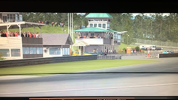 rFactor 2 meets Flight Simulator (bug)