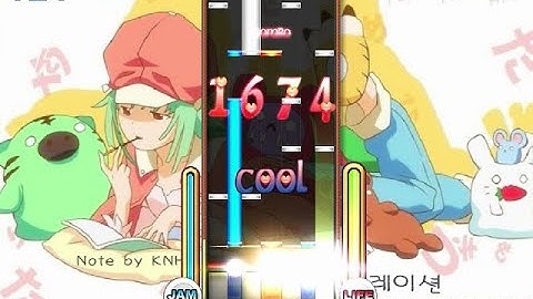 【O2Jam Notechart】Ren