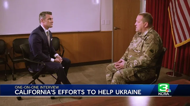 Maj. Gen. David Baldwin explains how the Californi...