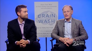 Brain Wash by David & Austin Perlmutter