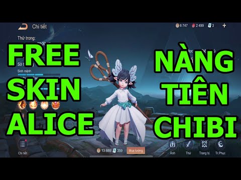 Liên Quân Mobile - Hướng Dẫn Nhận Free Skin Học Viên Điệp Phủ Demon Slayer - Top Game Android Ios