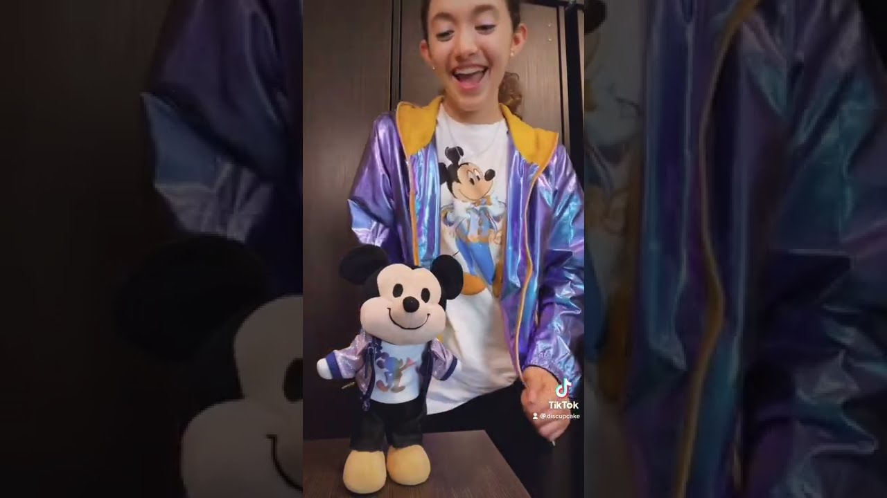 Disney NuiMOs Matching Outfits! 