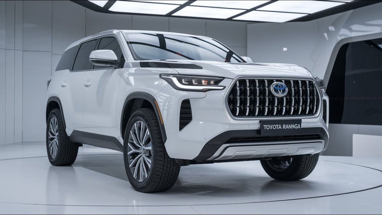 Toyota Rangga 2026 Review – The Budget Workhorse That Surprised Everyone !