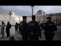 Ограбление Лувра: двое подозреваемых "частично признали свою причастность"