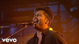 The Temper Trap - Need Your Love (Live on Letterman)