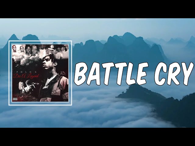 Polo G • Battle Cry — These Days