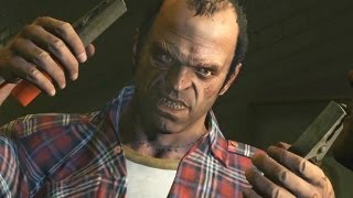 GTA 5 - Trevor Character Trailer GTA 5 - Trevor Character Trailer