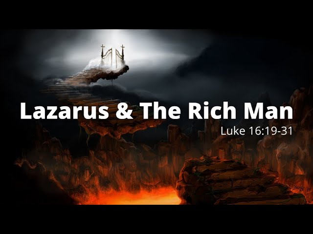Lazarus and the Rich Man