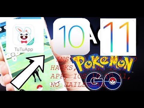 How to install Pokemon Go Hacks (Tutu App) No jailbreak ...