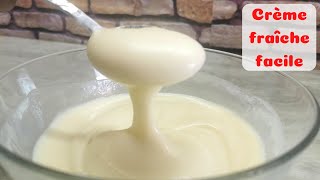 Easiest Way How To Make Creme Fraiche