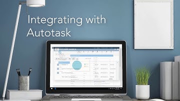 Anchor and Autotask Integration