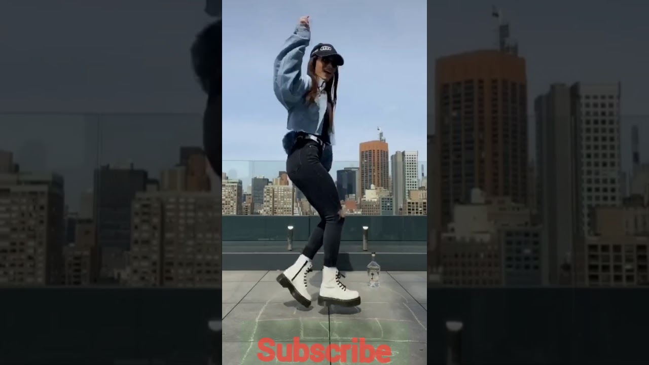 Best Shuffle dance Mary Grace 