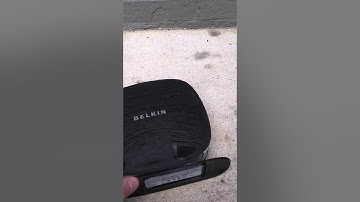 How to fix Belkin router from dropping connection