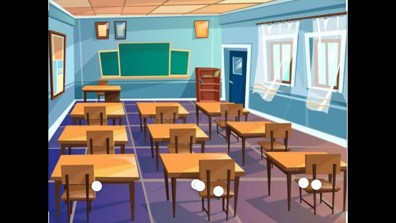 Classroom objects - YouTube