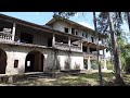 We Found A Real Dictator's Abandoned House!
