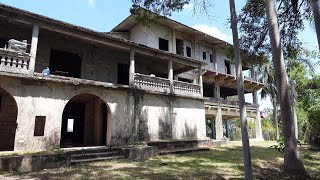 We Found A Real Dictator's Abandoned House!