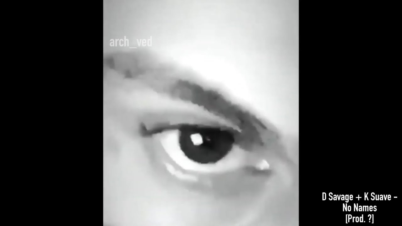 D Savage + K Suave | No Names [Prod. Naddot]