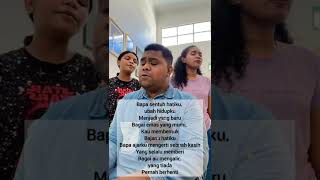 Bapa Sentuh Hatiku  Andmesh