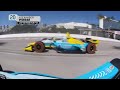 BEST Onboard Action from Long Beach | 2026 INDYCAR