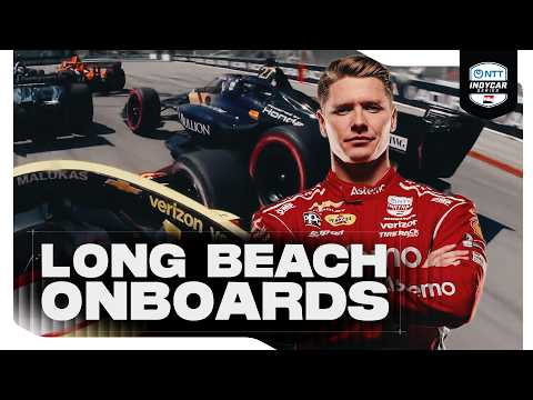 BEST Onboard Action from Long Beach | 2026 INDYCAR