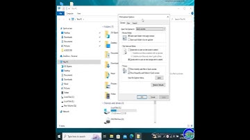 How to Enable or Disable the Libraries Folder In Windows 10