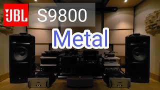 JBL K2 S9800 Rock & Metal