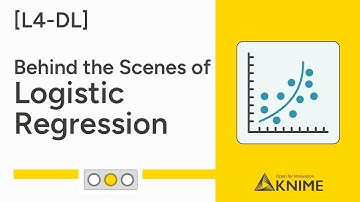 Behind the Scenes of Logistic Regression