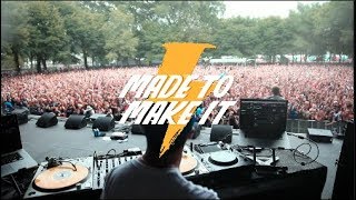 LIFE AS A TOURING DJ: MADE TO MAKE IT // Episode 1