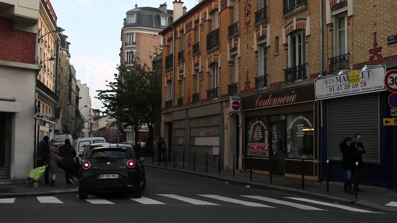 Moving Matters Clichy