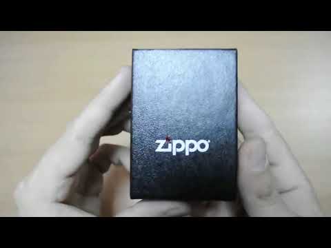 Зажигалка Zippo 207 Street Chrome