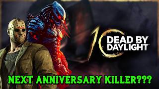 NEXT DBD Anniversary Killer?? We Might Already Know…