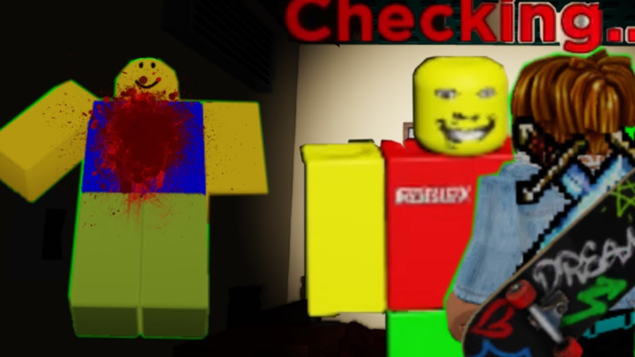 Roblox - weird strict dad Blue (fixed!) Minecraft Skin