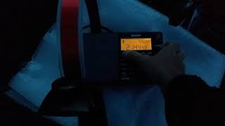 Frequency of 675 kHz MW