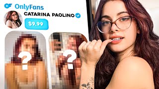 O Que Não Te Contaram Sobre O Only F4Ns Da Catarina Paolino 