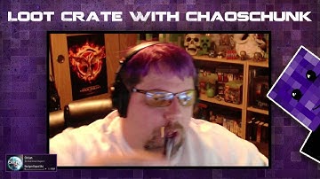 November Lootcrate Opening