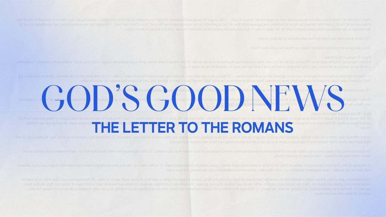 Romans God s Good News Led By The Spirit Romans 8 12 17 YouTube romans-god-s-good-news-led-by-the-spirit-romans-8-12-17-youtube