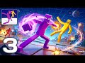 Tackle Battle: Send Them Flying Gameplay Walkthrough Part 3 💥 INSANE Flying Knockouts!