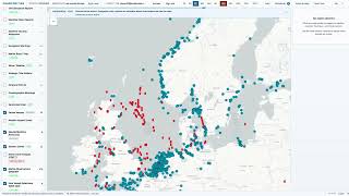 Phantom Tide 2.0 Demo: Faster Maritime Intelligence, Analyst Notebook, Live OSINT Layers